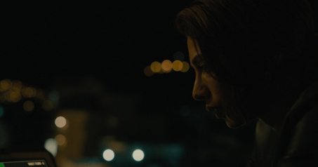 Still from De Aanleiding, in development
