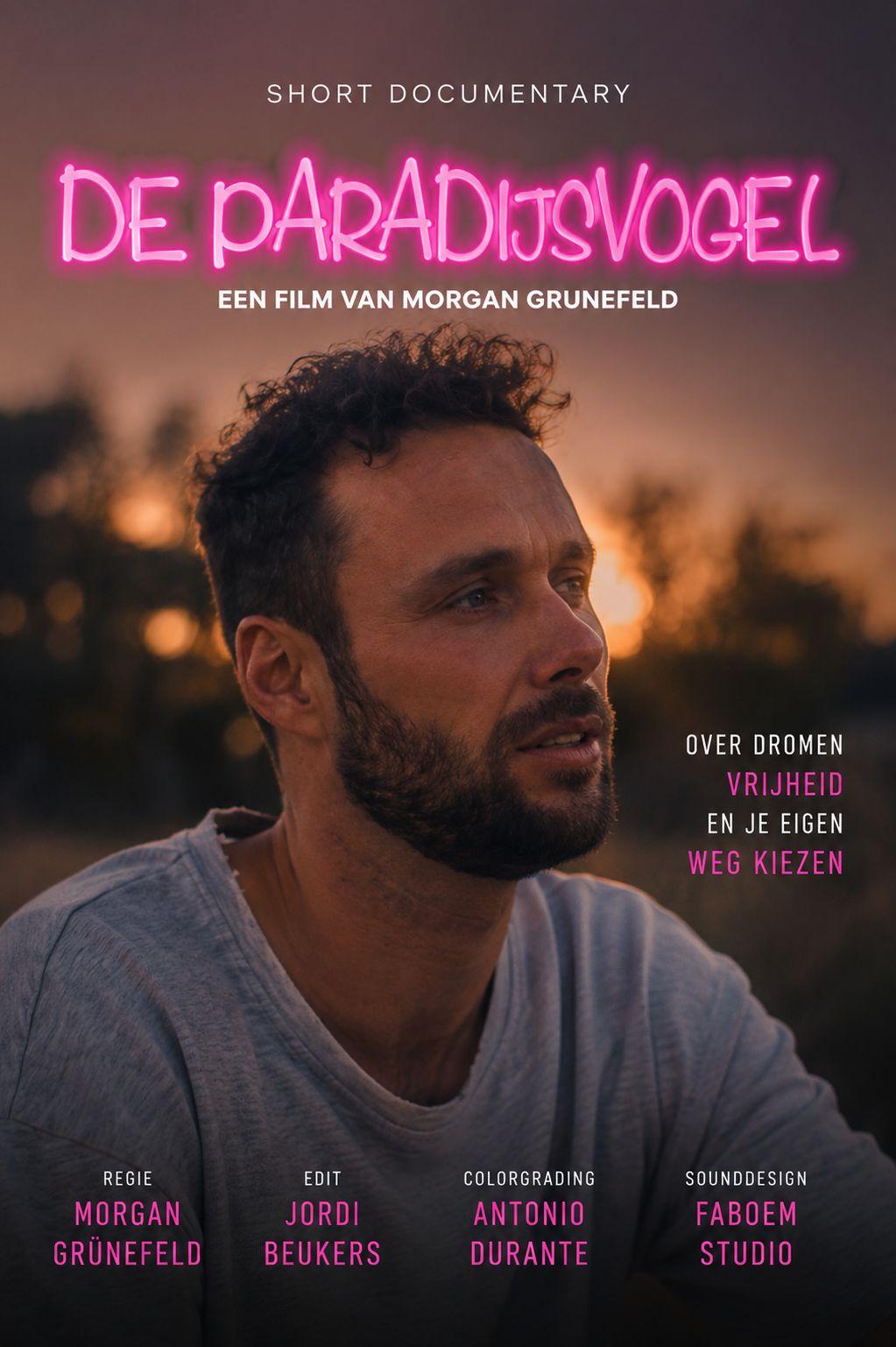 De Paradijsvogel documentary poster