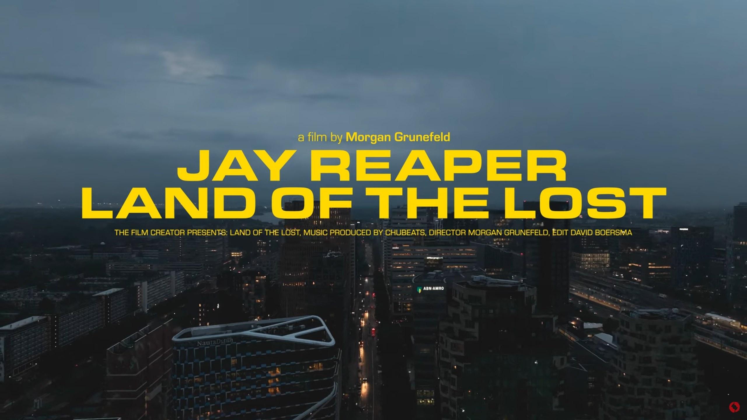 Land Of The Lost music video still