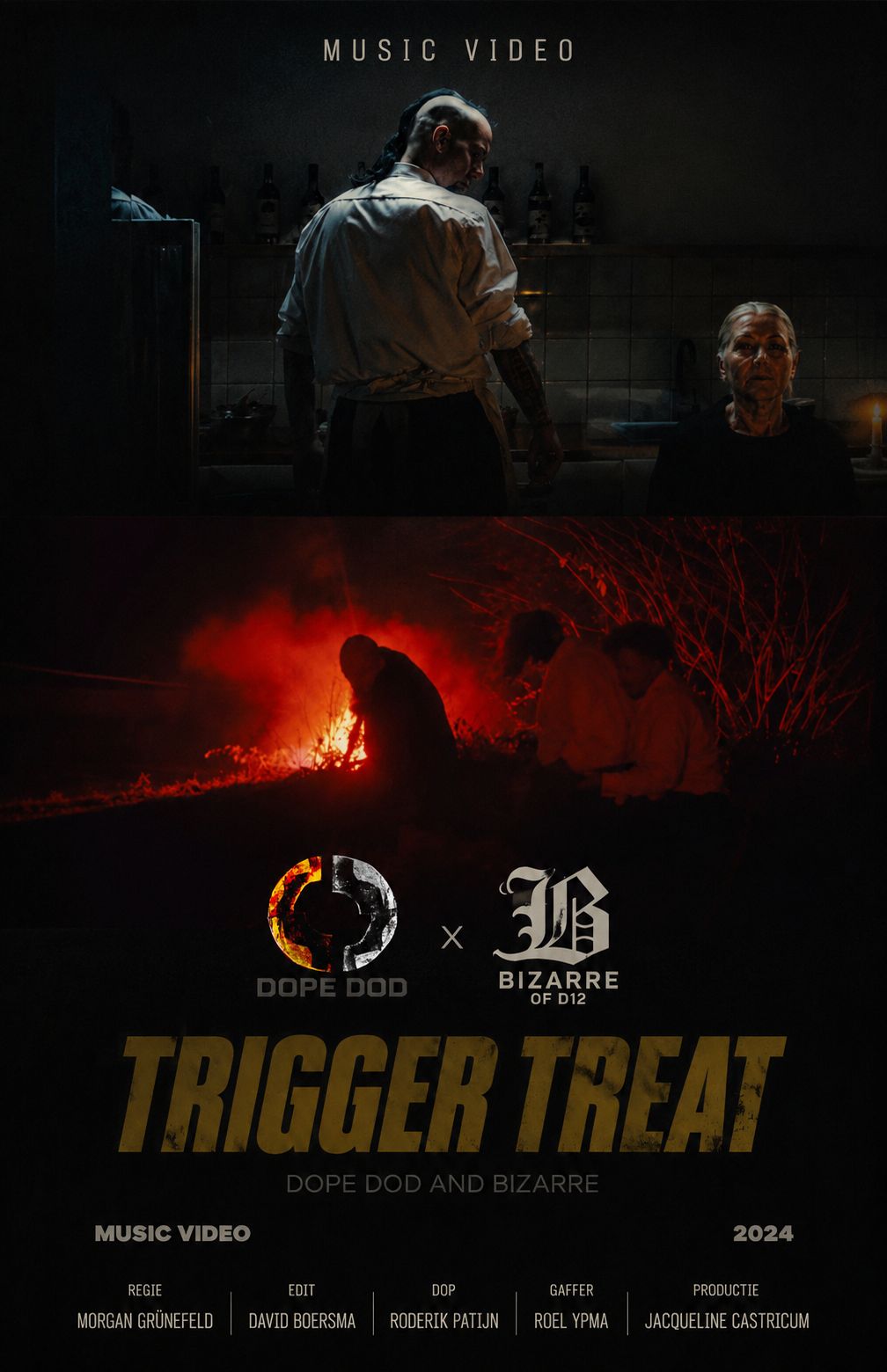 TRIGGER TREAT